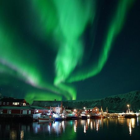 Laukvik Suites Eksteriør billede