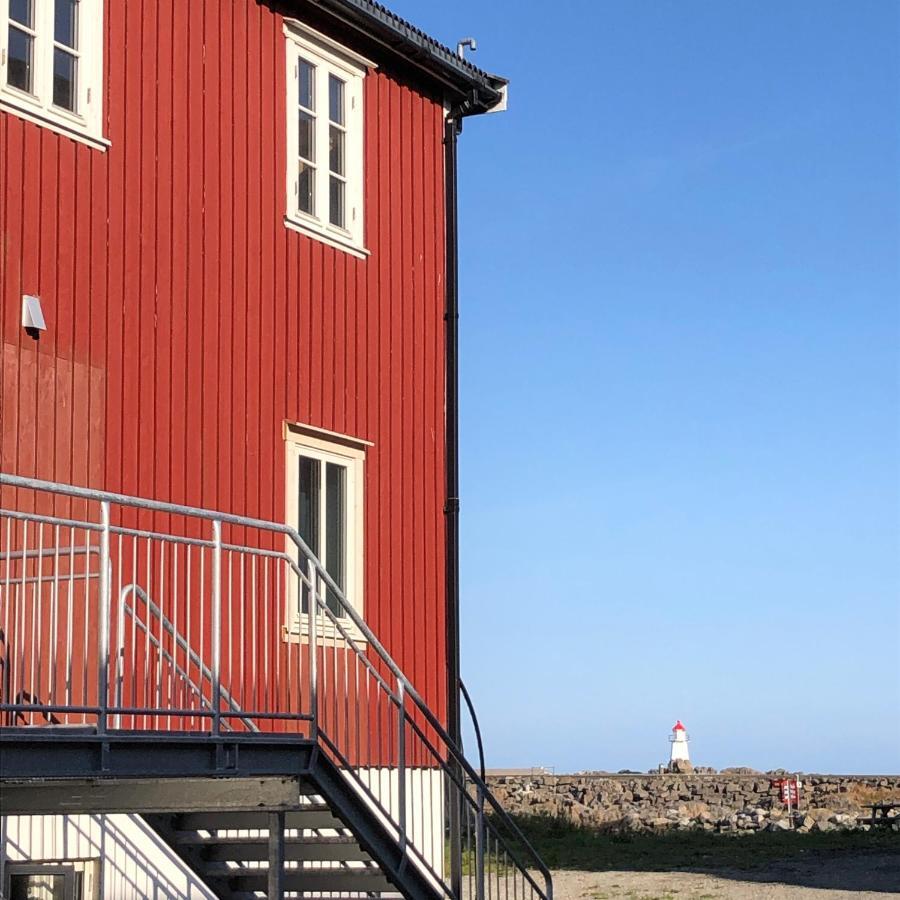 Laukvik Suites Eksteriør billede