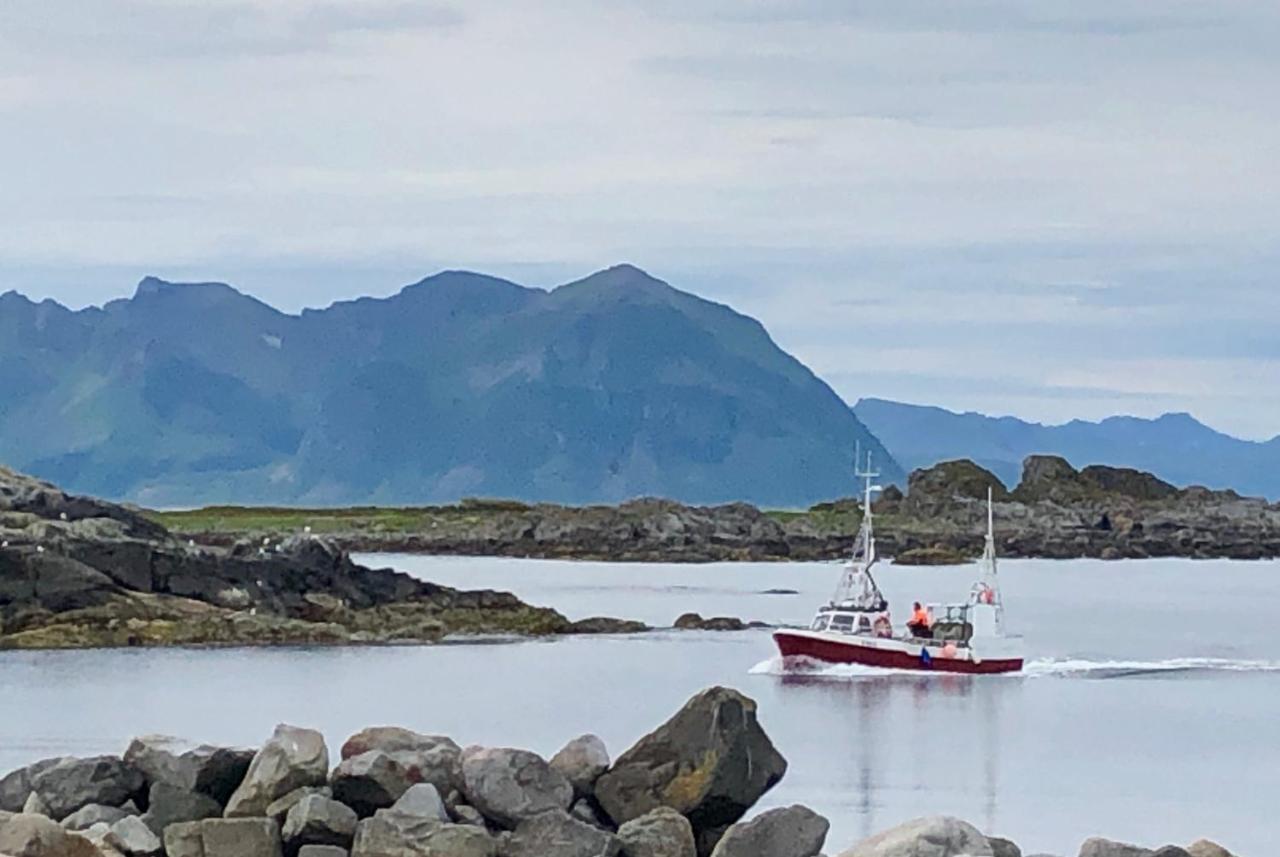 Laukvik Suites Eksteriør billede