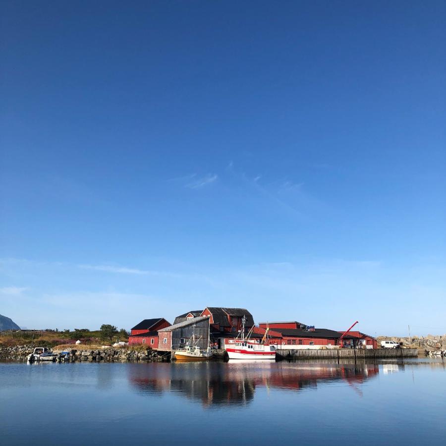 Laukvik Suites Eksteriør billede