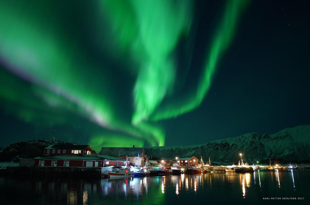 Laukvik Suites Eksteriør billede